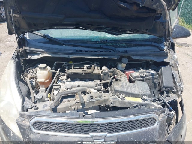 KL8CD6S94EC475231 Chevrolet Spark 1lt Auto