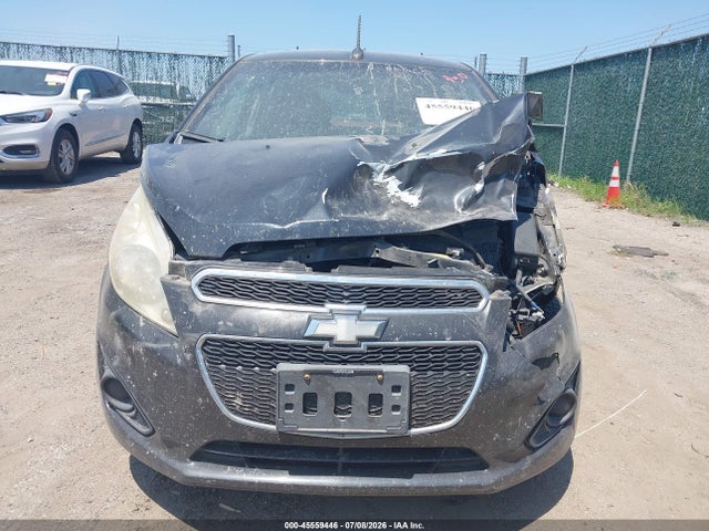 KL8CD6S94EC475231 Chevrolet Spark 1lt Auto