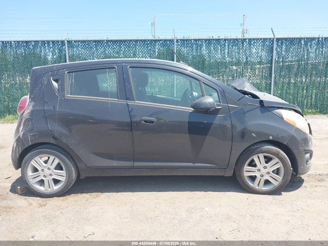 KL8CD6S94EC475231 Chevrolet Spark 1lt Auto
