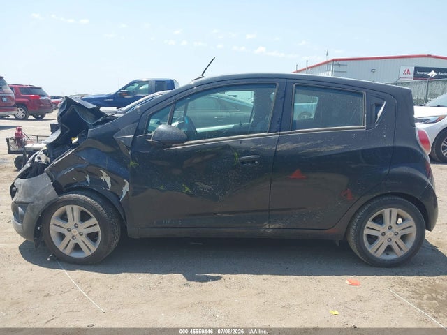 KL8CD6S94EC475231 Chevrolet Spark 1lt Auto