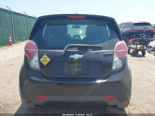 KL8CD6S94EC475231 Chevrolet Spark 1lt Auto