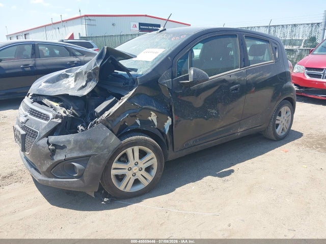 KL8CD6S94EC475231 Chevrolet Spark 1lt Auto