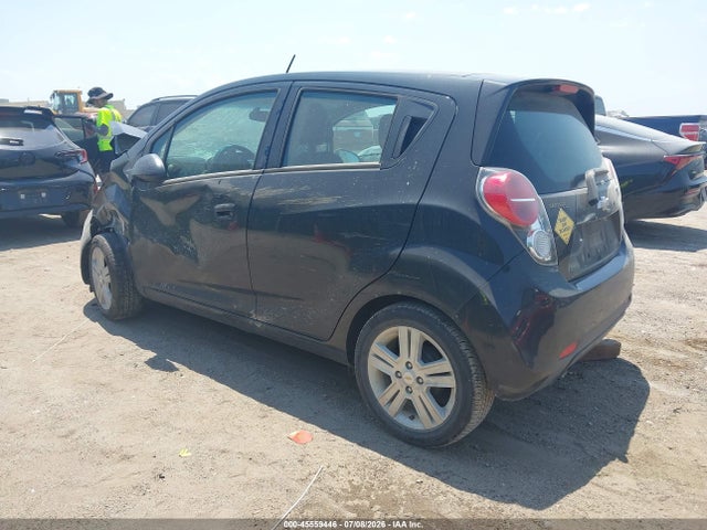 KL8CD6S94EC475231 Chevrolet Spark 1lt Auto