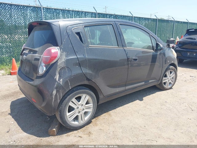 KL8CD6S94EC475231 Chevrolet Spark 1lt Auto