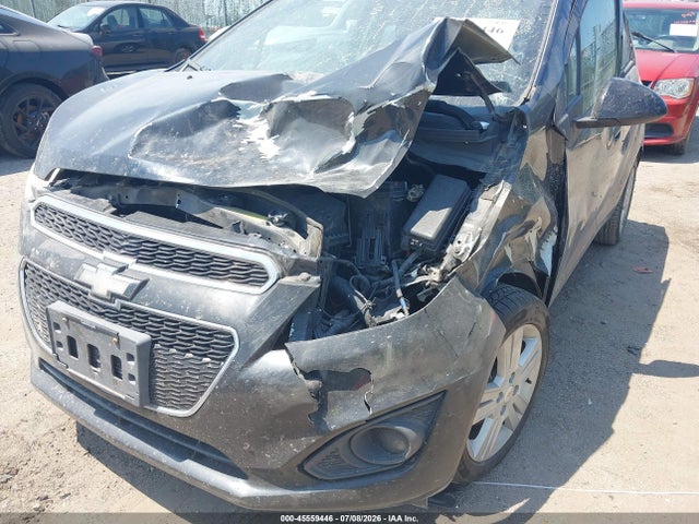 KL8CD6S94EC475231 Chevrolet Spark 1lt Auto