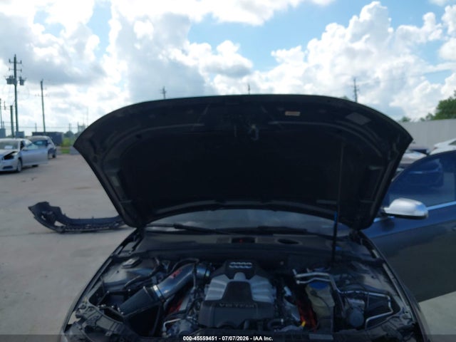 Audi S4 3.0t Premium Plus 2015 WAUBGAFL1FA076791 Image 10