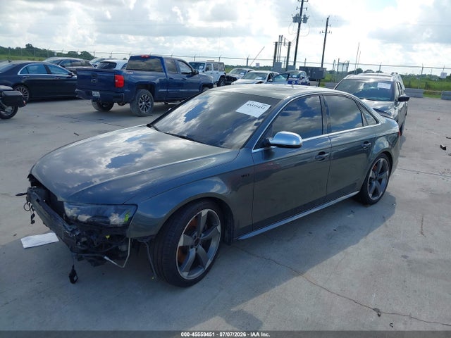 Audi S4 3.0t Premium Plus 2015 WAUBGAFL1FA076791 Image 2