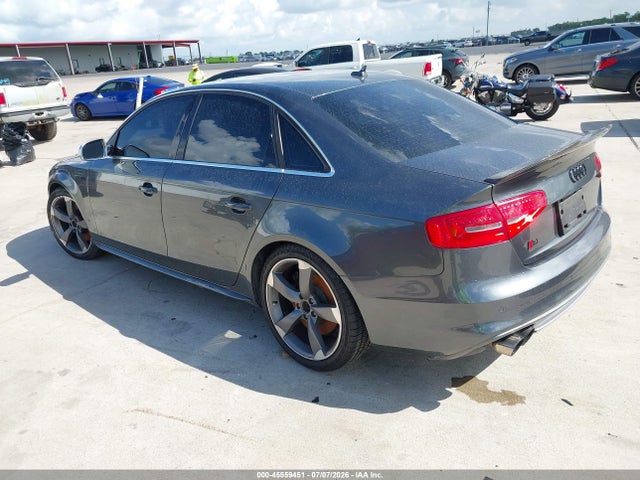 Audi S4 3.0t Premium Plus 2015 WAUBGAFL1FA076791 Image 3