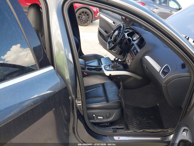 Audi S4 3.0t Premium Plus 2015 WAUBGAFL1FA076791 Image 5