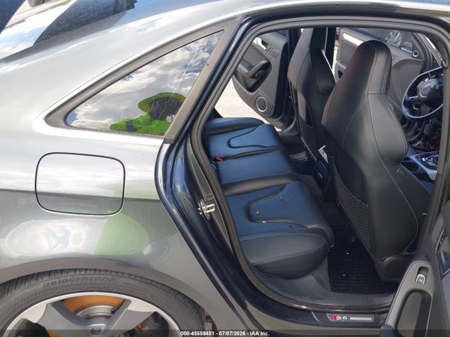 Audi S4 3.0t Premium Plus 2015 WAUBGAFL1FA076791 Image 8