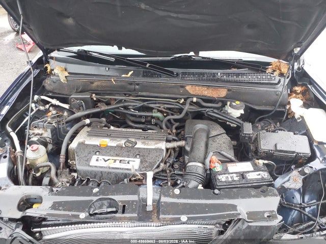 2006 Honda Cr-v Ex მანქანა იყიდება აუქციონზე, vin: JHLRD78856C005591, აუქციონის ნომერი: 45559463