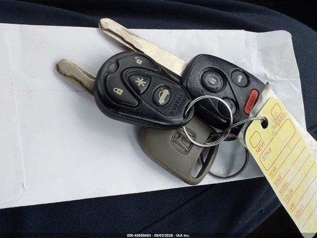 2006 Honda Cr-v Ex მანქანა იყიდება აუქციონზე, vin: JHLRD78856C005591, აუქციონის ნომერი: 45559463