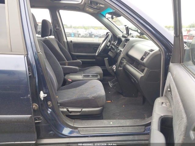 2006 Honda Cr-v Ex მანქანა იყიდება აუქციონზე, vin: JHLRD78856C005591, აუქციონის ნომერი: 45559463
