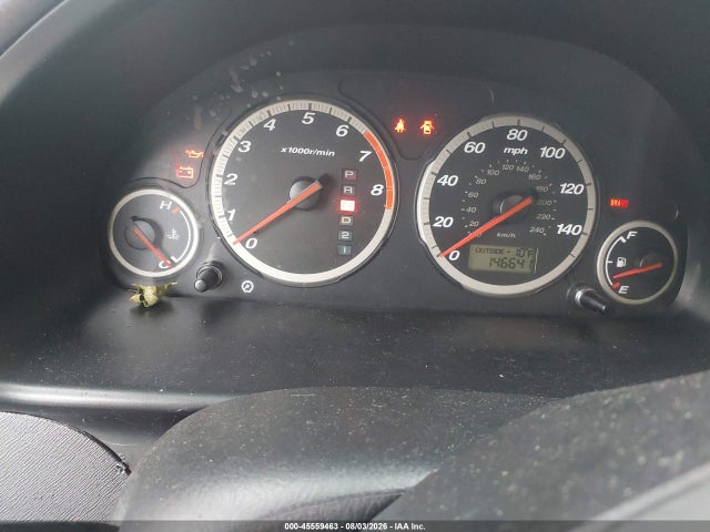 2006 Honda Cr-v Ex მანქანა იყიდება აუქციონზე, vin: JHLRD78856C005591, აუქციონის ნომერი: 45559463
