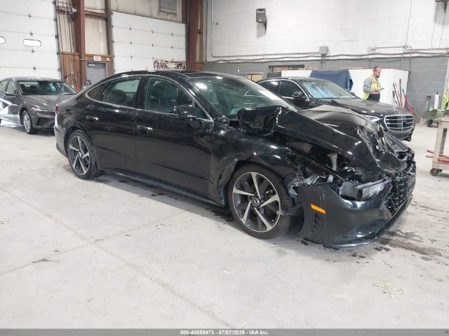 Aukcja sprzedaży 2023 Hyundai Sonata Sel Plus, vin: KMHL44J28PA266004, numer aukcji: 45559473