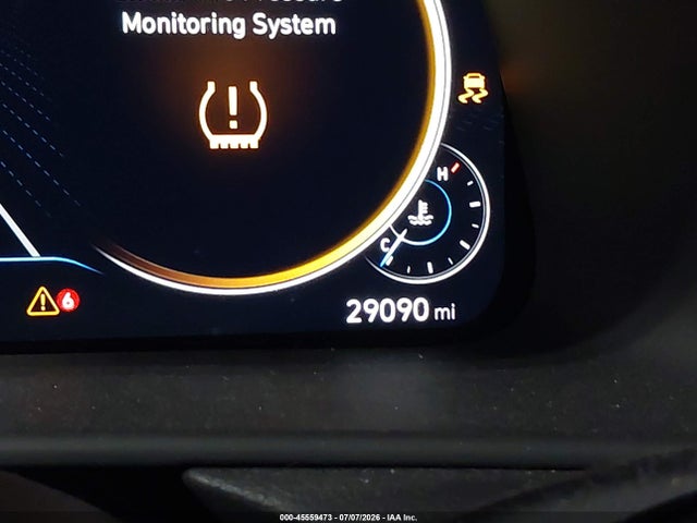 Aukcja sprzedaży 2023 Hyundai Sonata Sel Plus, vin: KMHL44J28PA266004, numer aukcji: 45559473