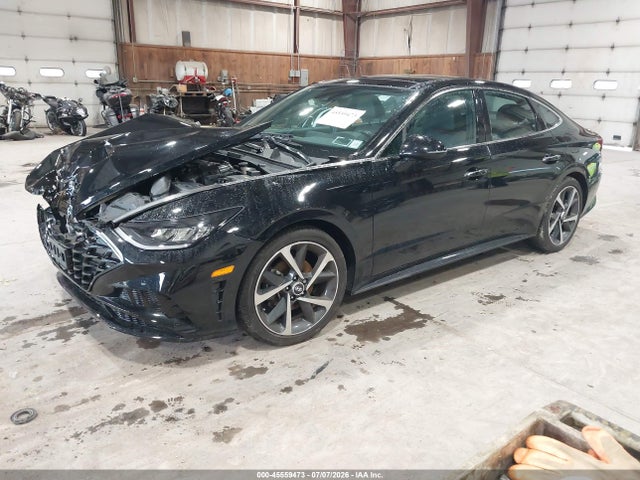 Aukcja sprzedaży 2023 Hyundai Sonata Sel Plus, vin: KMHL44J28PA266004, numer aukcji: 45559473
