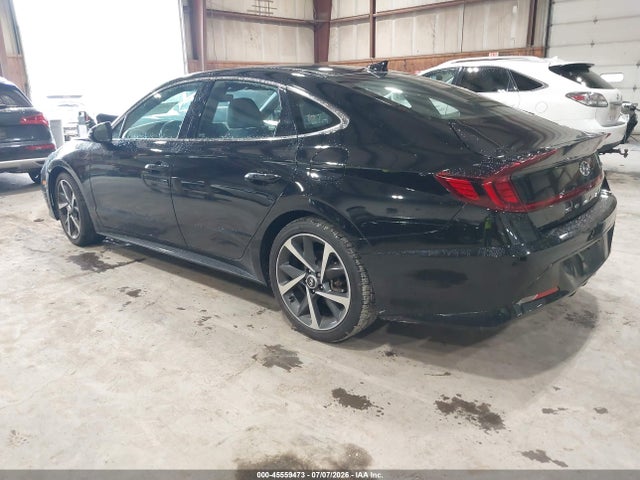 Aukcja sprzedaży 2023 Hyundai Sonata Sel Plus, vin: KMHL44J28PA266004, numer aukcji: 45559473