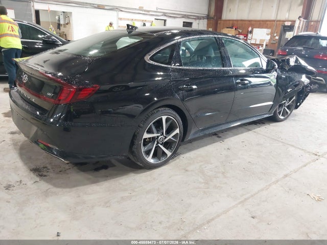 Aukcja sprzedaży 2023 Hyundai Sonata Sel Plus, vin: KMHL44J28PA266004, numer aukcji: 45559473