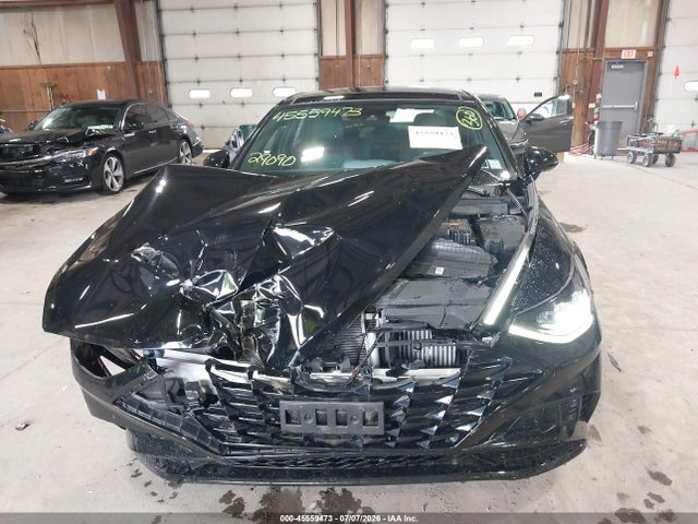Aukcja sprzedaży 2023 Hyundai Sonata Sel Plus, vin: KMHL44J28PA266004, numer aukcji: 45559473