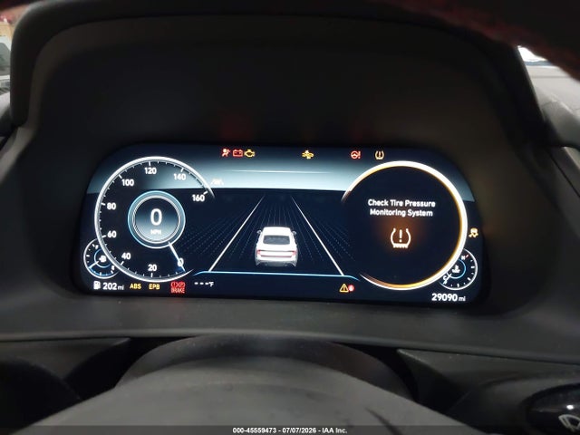 Aukcja sprzedaży 2023 Hyundai Sonata Sel Plus, vin: KMHL44J28PA266004, numer aukcji: 45559473