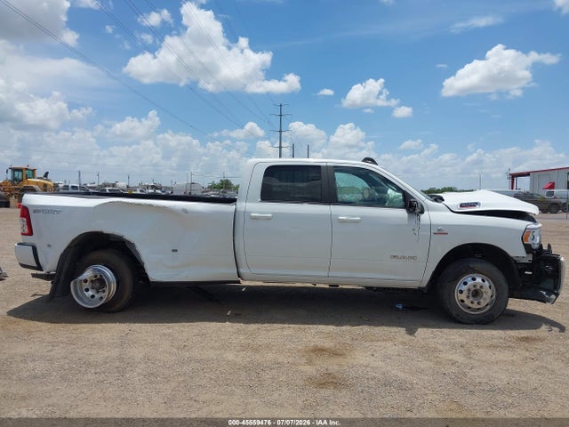 Aukcja sprzedaży 2024 Ram 3500 Big Horn  4x4 8' Box, vin: 3C63RRHL3RG360322, numer aukcji: 45559476