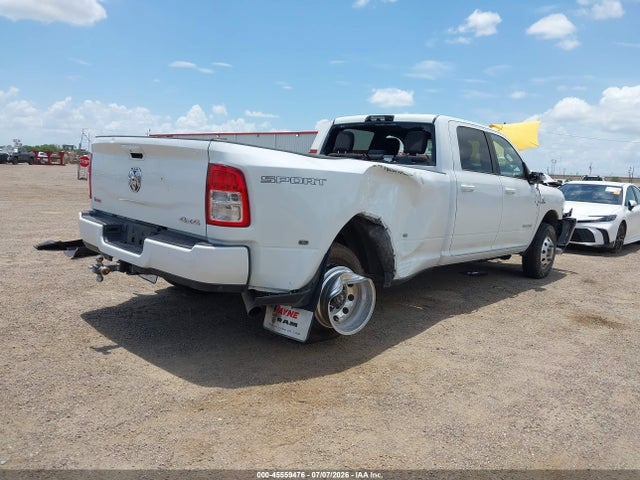 Aukcja sprzedaży 2024 Ram 3500 Big Horn  4x4 8' Box, vin: 3C63RRHL3RG360322, numer aukcji: 45559476