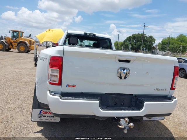 Aukcja sprzedaży 2024 Ram 3500 Big Horn  4x4 8' Box, vin: 3C63RRHL3RG360322, numer aukcji: 45559476