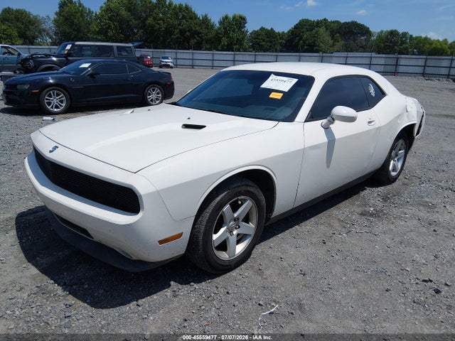 Aukcja sprzedaży 2010 Dodge Challenger Se, vin: 2B3CJ4DV4AH141157, numer aukcji: 45559477