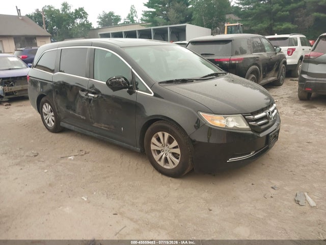 Продаж на аукціоні авто 2014 Honda Odyssey Ex-l, vin: 5FNRL5H68EB071587, номер лоту: 45559483