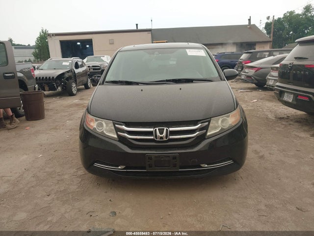 Продаж на аукціоні авто 2014 Honda Odyssey Ex-l, vin: 5FNRL5H68EB071587, номер лоту: 45559483