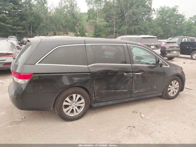 Продаж на аукціоні авто 2014 Honda Odyssey Ex-l, vin: 5FNRL5H68EB071587, номер лоту: 45559483