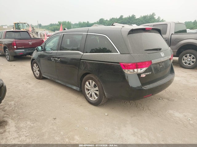 Продаж на аукціоні авто 2014 Honda Odyssey Ex-l, vin: 5FNRL5H68EB071587, номер лоту: 45559483