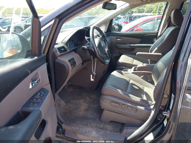 Продаж на аукціоні авто 2014 Honda Odyssey Ex-l, vin: 5FNRL5H68EB071587, номер лоту: 45559483