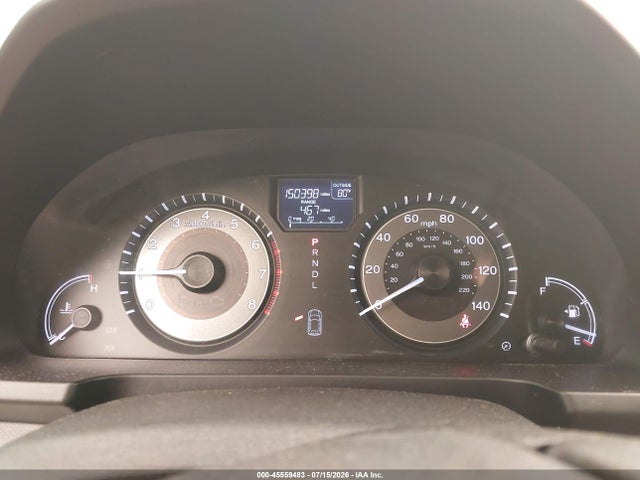Продаж на аукціоні авто 2014 Honda Odyssey Ex-l, vin: 5FNRL5H68EB071587, номер лоту: 45559483