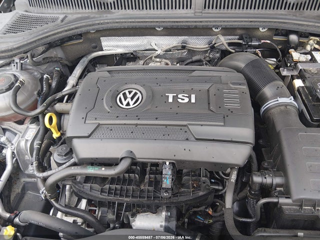 45559487 :رقم المزاد ، 3VW9T7BUXRM027768 vin ، 2024 Volkswagen Jetta Gli 40th Anniversary Edition مزاد بيع