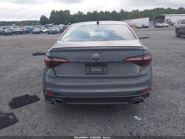 Aukcja sprzedaży 2024 Volkswagen Jetta Gli 40th Anniversary Edition, vin: 3VW9T7BUXRM027768, numer aukcji: 45559487