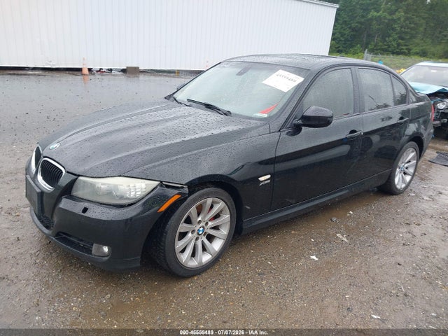 Auction sale of the 2011 Bmw 328i Xdrive, vin: WBAPK5C59BF127498, lot number: 45559489