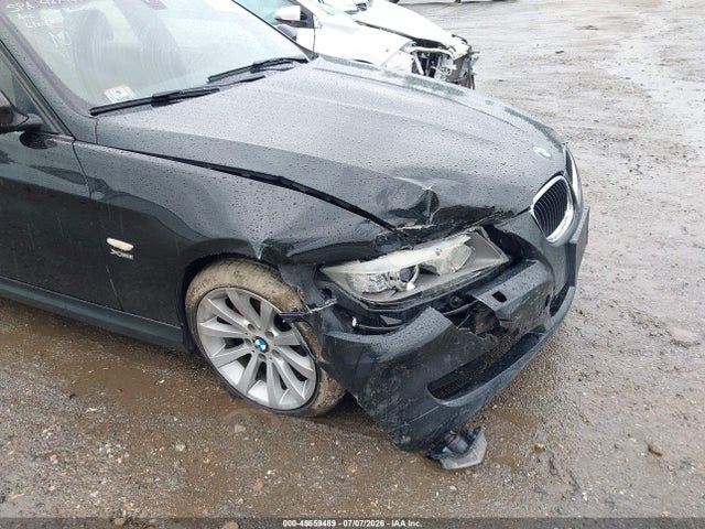 2011 Bmw 328i Xdrive მანქანა იყიდება აუქციონზე, vin: WBAPK5C59BF127498, აუქციონის ნომერი: 45559489