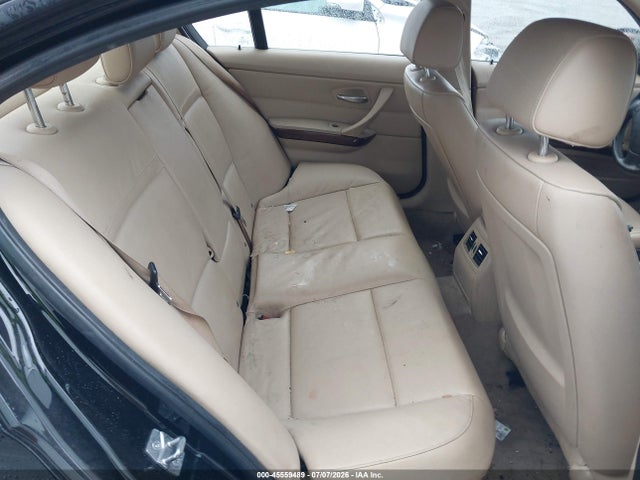 2011 Bmw 328i Xdrive მანქანა იყიდება აუქციონზე, vin: WBAPK5C59BF127498, აუქციონის ნომერი: 45559489