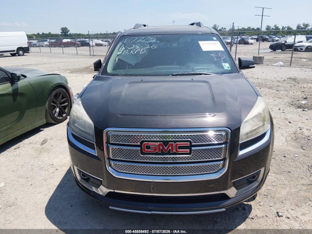 Продажа на аукционе авто 2013 Gmc Acadia Denali, vin: 1GKKRTKD7DJ160350, номер лота: 45559492