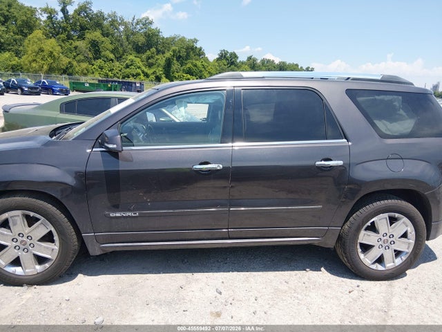 Продажа на аукционе авто 2013 Gmc Acadia Denali, vin: 1GKKRTKD7DJ160350, номер лота: 45559492