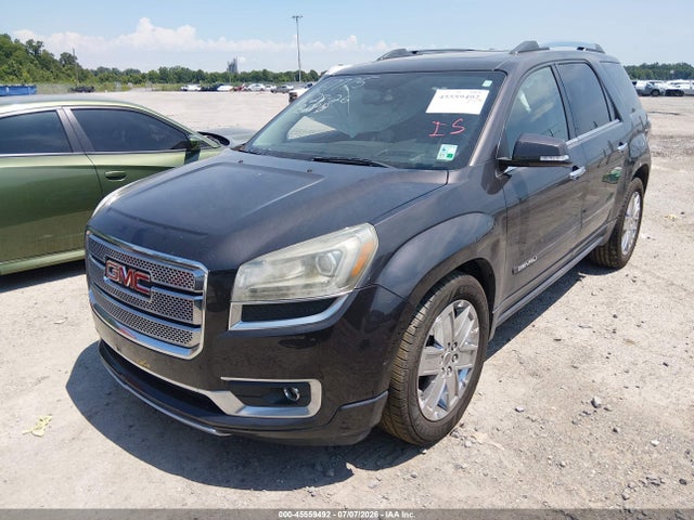 Продажа на аукционе авто 2013 Gmc Acadia Denali, vin: 1GKKRTKD7DJ160350, номер лота: 45559492