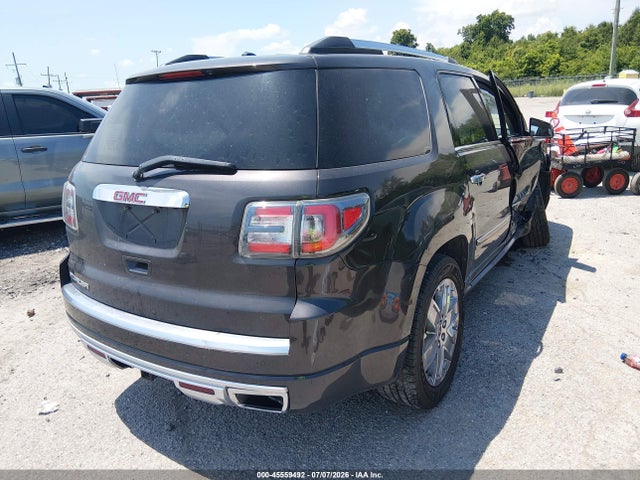 Продажа на аукционе авто 2013 Gmc Acadia Denali, vin: 1GKKRTKD7DJ160350, номер лота: 45559492