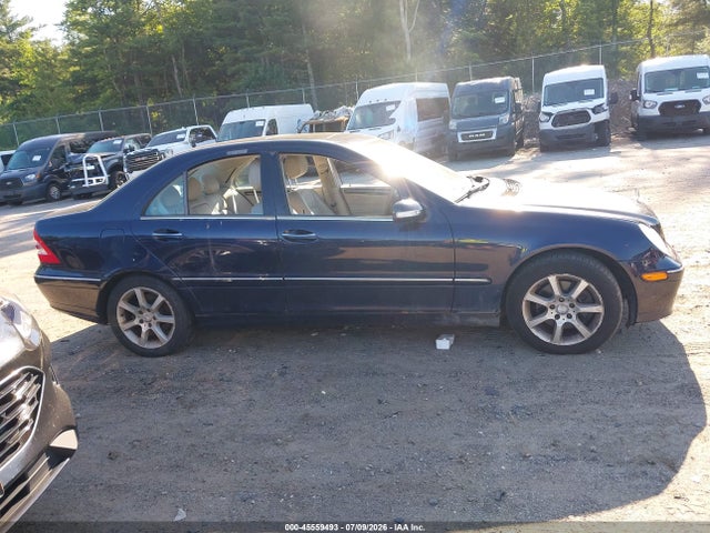 Продажа на аукционе авто 2007 Mercedes-benz C 280 Luxury 4matic, vin: WDBRF92H27F903091, номер лота: 45559493