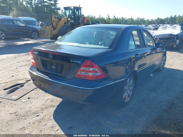 Продажа на аукционе авто 2007 Mercedes-benz C 280 Luxury 4matic, vin: WDBRF92H27F903091, номер лота: 45559493