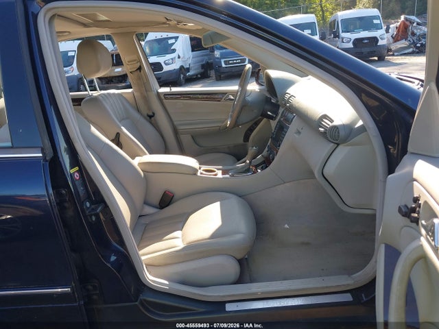 Продажа на аукционе авто 2007 Mercedes-benz C 280 Luxury 4matic, vin: WDBRF92H27F903091, номер лота: 45559493