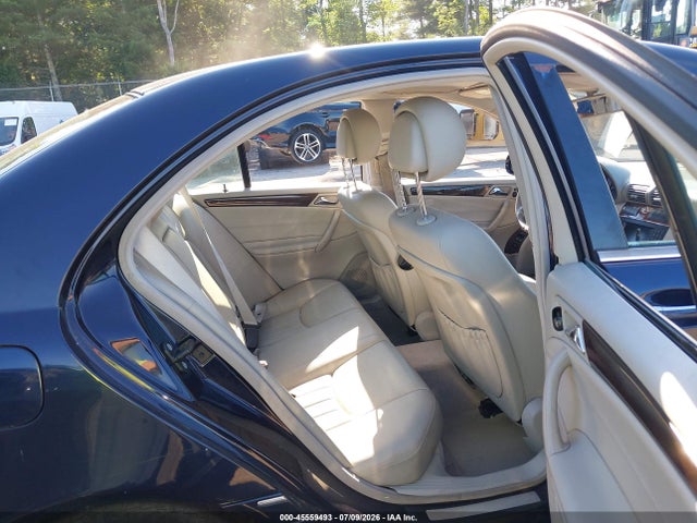 Продажа на аукционе авто 2007 Mercedes-benz C 280 Luxury 4matic, vin: WDBRF92H27F903091, номер лота: 45559493