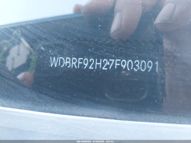 Продажа на аукционе авто 2007 Mercedes-benz C 280 Luxury 4matic, vin: WDBRF92H27F903091, номер лота: 45559493