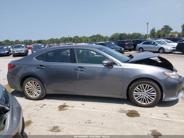 2013 Lexus Es 350 მანქანა იყიდება აუქციონზე, vin: JTHBK1GG1D2058901, აუქციონის ნომერი: 45559505